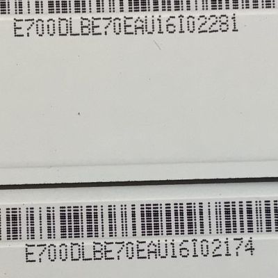 KIT DE LED'S PARA TV VIZIO ((INCOMPLETO SOLO 14 PIEZAS)) / NUMERO DE PARTE E700DLB003-003 / E700DLBE70 / E700DLB003-002 / E306084 / MODELOS E700I-B3 / E700I-B3 LFTRRGBQ / E700I-B3 LFTRRGBR / NOTA IMPORTANTE:KIT CONSTA DE 18 PIEZAS EN TOTAL - Imagen 2